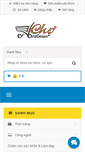 Mobile Screenshot of chovietnam.info